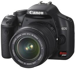 EOS 450D: попытка Canon улучшить DSLR для начинающих фотолюбителей